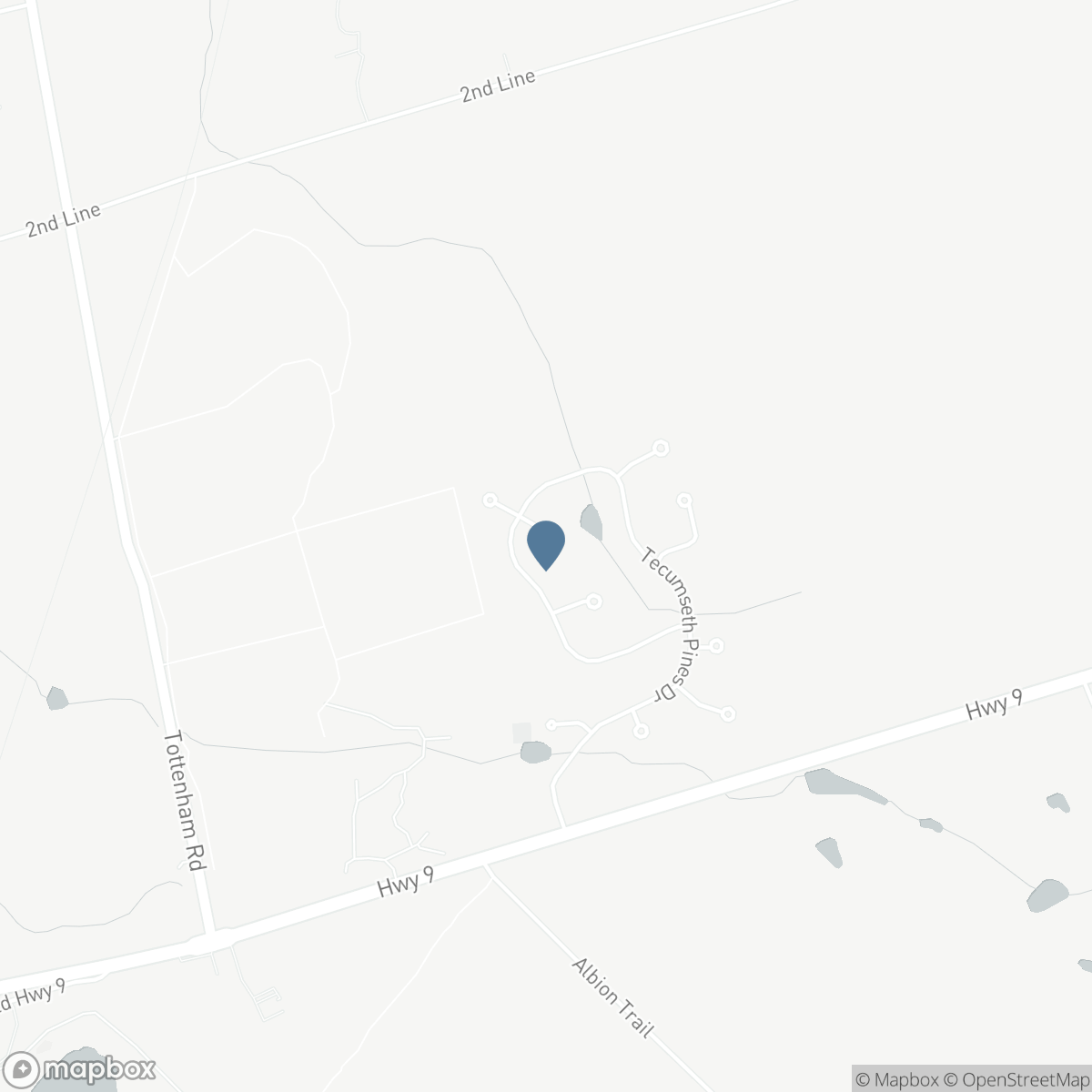 5 CEDAR Court, New Tecumseth, Ontario L0G 1W0